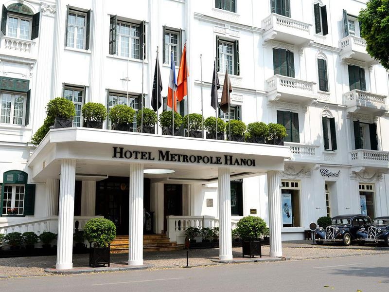 Sofitel Legend Metropole Hanoi named among best hotels in Asia